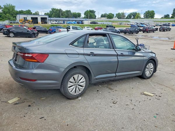 2019 VOLKSWAGEN JETTA S, SE, R-Line — PSRA