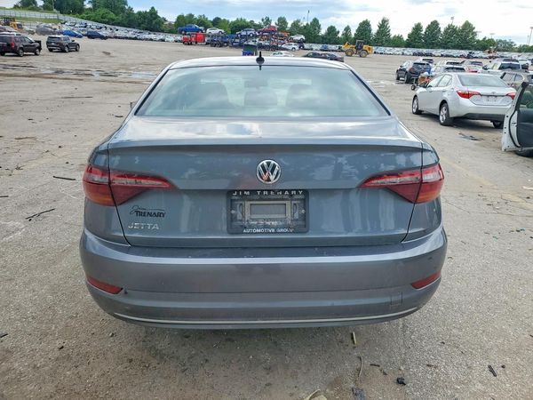 2019 VOLKSWAGEN JETTA S, SE, R-Line — DIRR