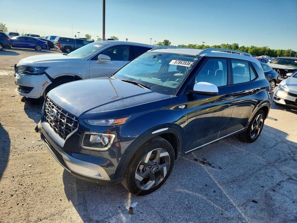 2026 HYUNDAI VENUE SEL, SEL w/ 2-Tone Roof