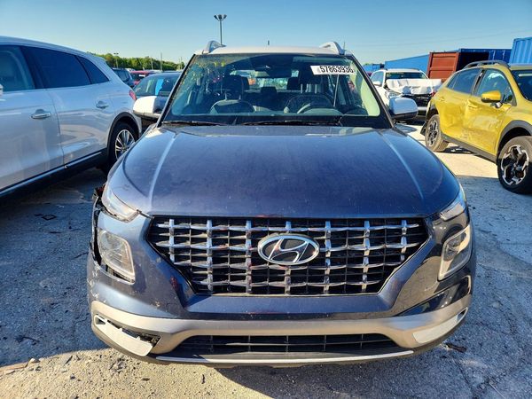 2026 HYUNDAI VENUE SEL, SEL w/ 2-Tone Roof