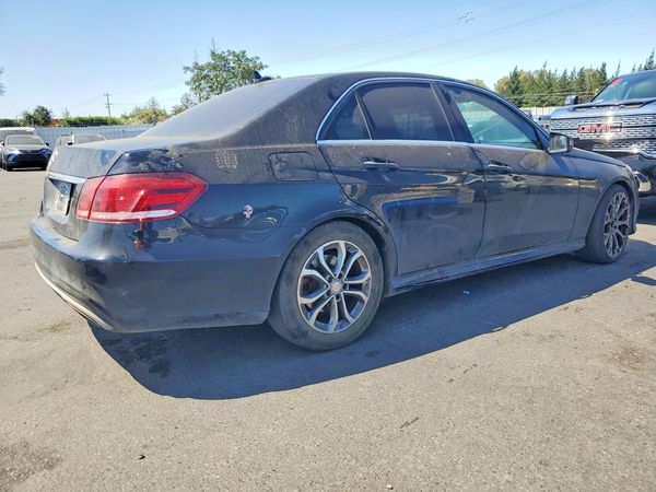 2015 MERCEDES-BENZ E E350