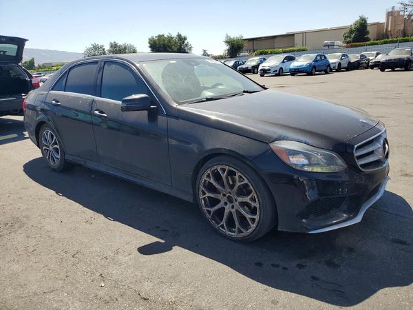 2015 MERCEDES-BENZ E E350