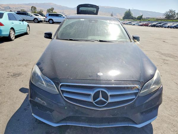 2015 MERCEDES-BENZ E E350