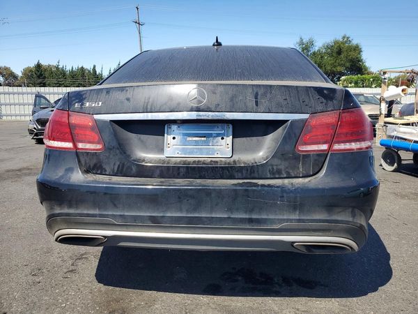2015 MERCEDES-BENZ E E350