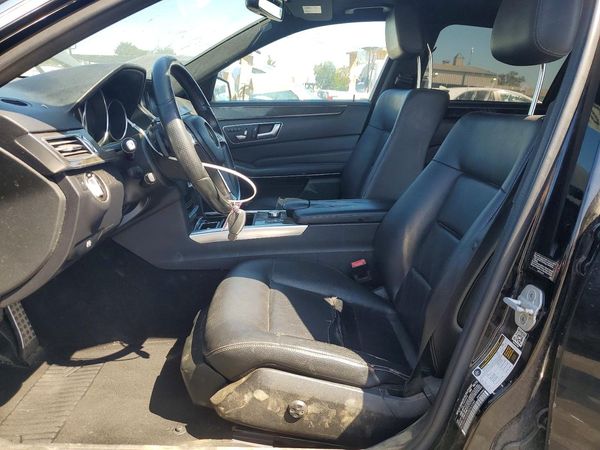 2015 MERCEDES-BENZ E E350
