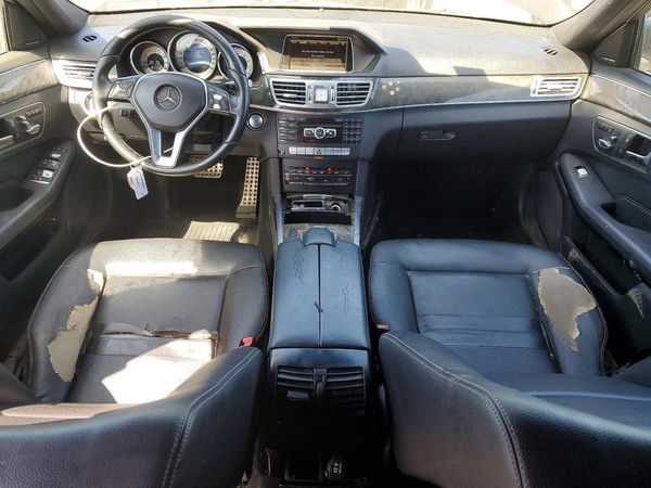 2015 MERCEDES-BENZ E E350