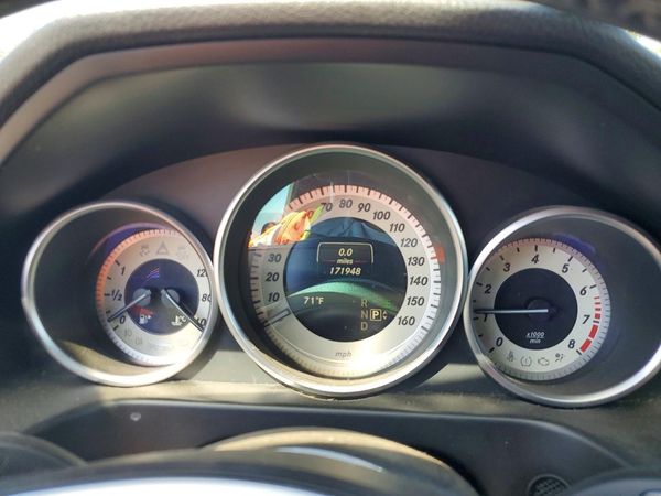 2015 MERCEDES-BENZ E E350