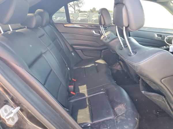 2015 MERCEDES-BENZ E E350
