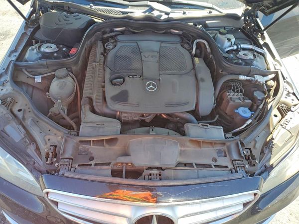 2015 MERCEDES-BENZ E E350