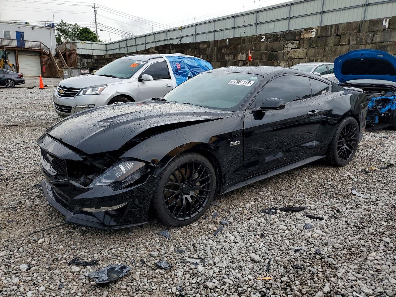 2018 FORD MUSTANG GT Coupe