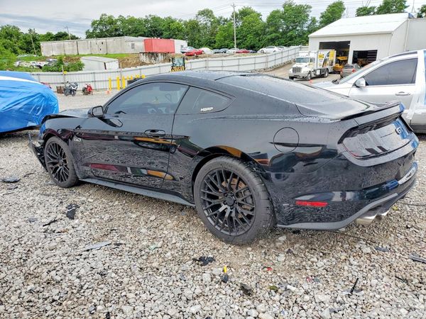 2018 FORD MUSTANG GT Coupe