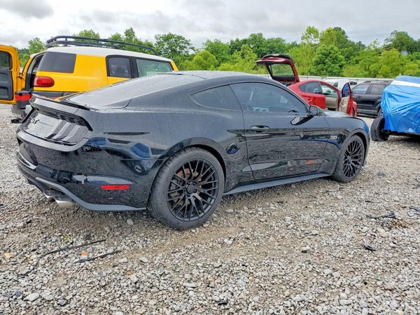 2018 FORD MUSTANG GT Coupe