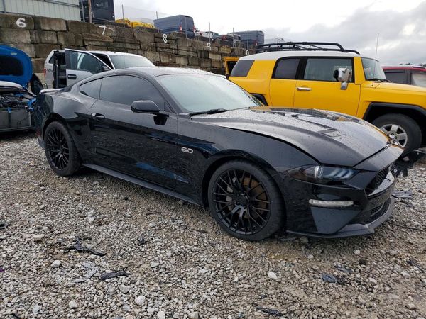 2018 FORD MUSTANG GT Coupe