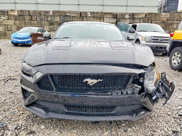2018 FORD MUSTANG GT Coupe