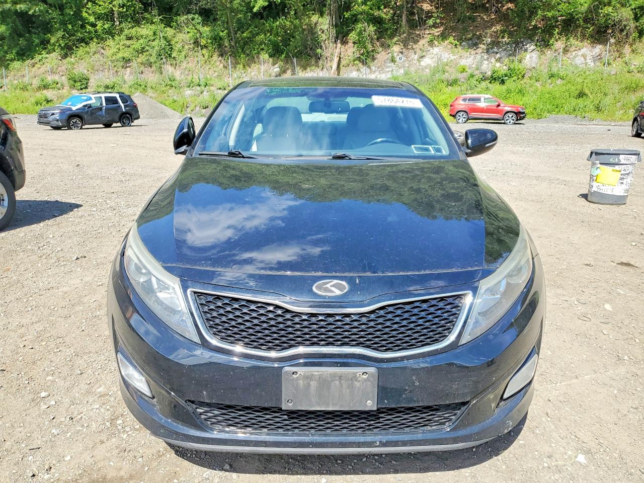 2015 KIA OPTIMA