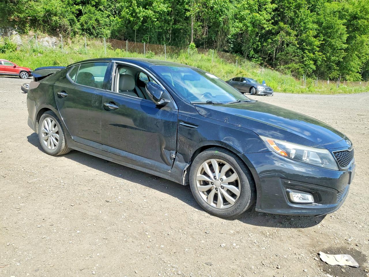 2015 KIA OPTIMA