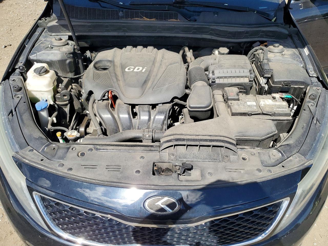 2015 KIA OPTIMA