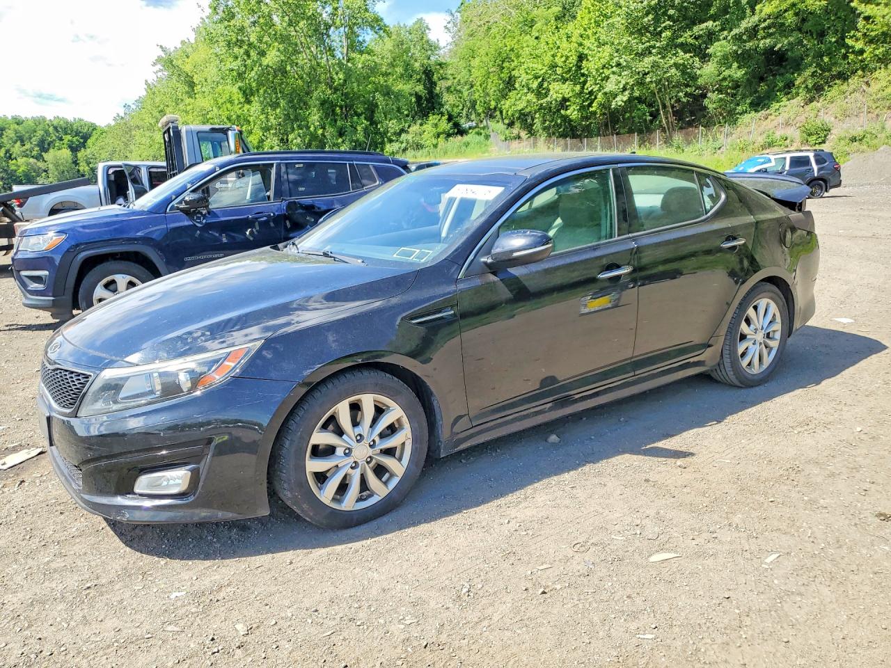 2015 KIA OPTIMA