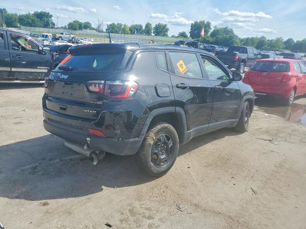 2021 JEEP COMPASS SPORT 4X2