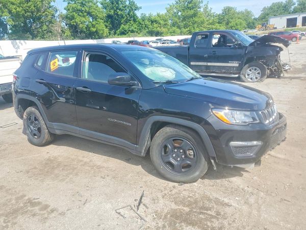 2021 JEEP COMPASS SPORT 4X2