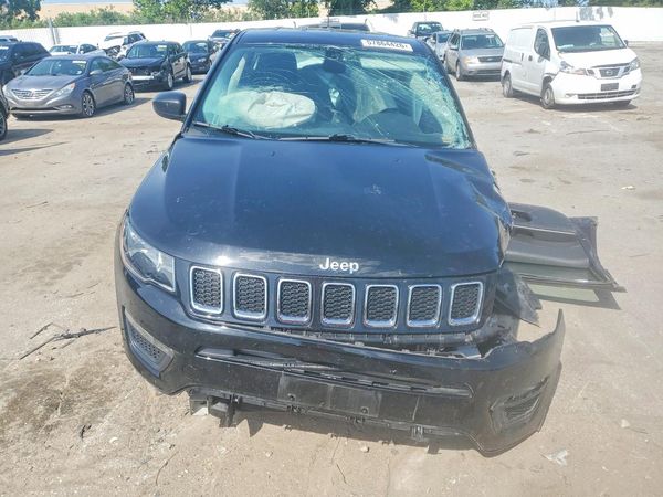 2021 JEEP COMPASS SPORT 4X2