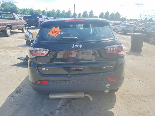 2021 JEEP COMPASS SPORT 4X2