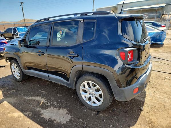 2018 JEEP RENEGADE LATITUDE 4X2