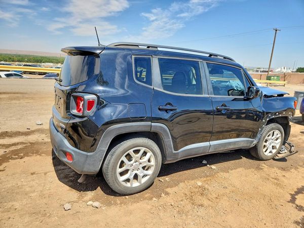 2018 JEEP RENEGADE LATITUDE 4X2