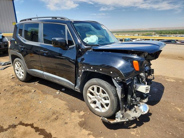 2018 JEEP RENEGADE LATITUDE 4X2