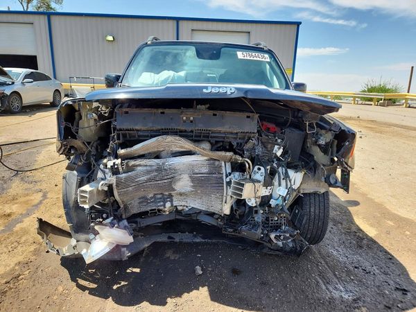 2018 JEEP RENEGADE LATITUDE 4X2