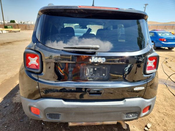 2018 JEEP RENEGADE LATITUDE 4X2
