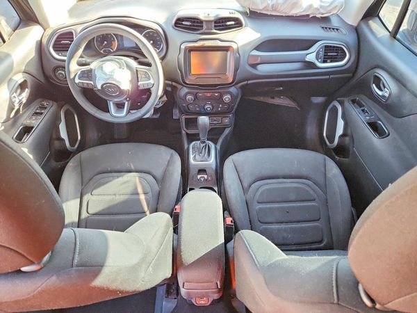 2018 JEEP RENEGADE LATITUDE 4X2
