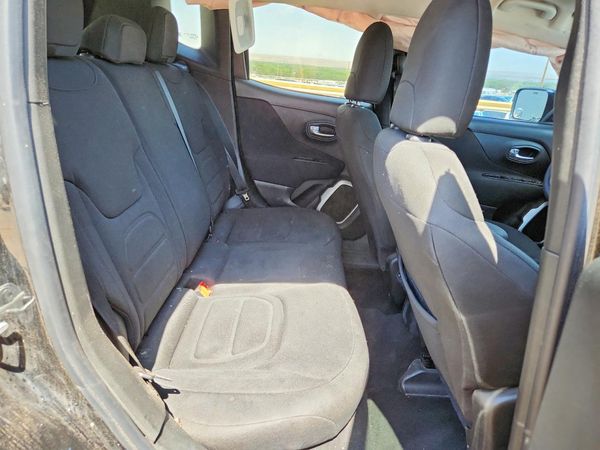 2018 JEEP RENEGADE LATITUDE 4X2