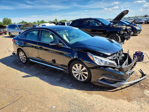 2017 HYUNDAI SONATA