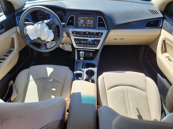 2017 HYUNDAI SONATA