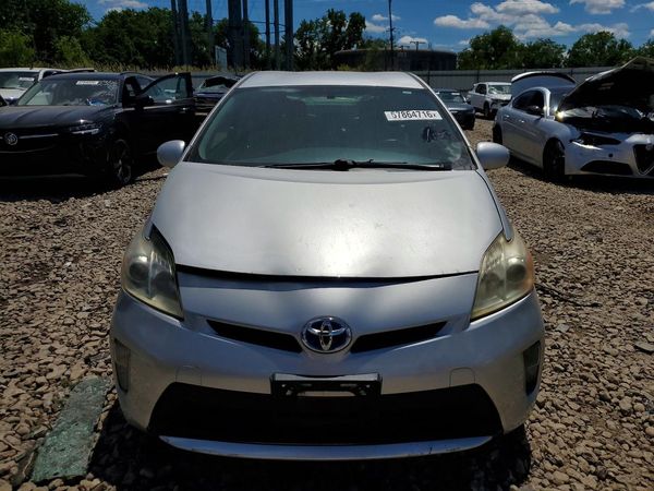 2012 TOYOTA PRIUS