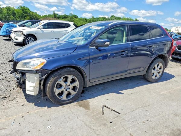 2013 VOLVO XC60
