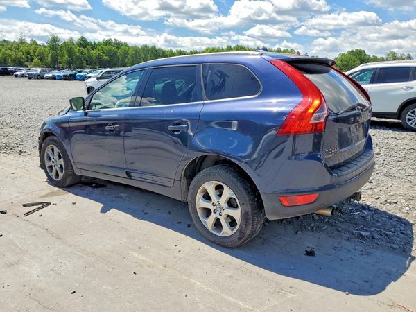 2013 VOLVO XC60