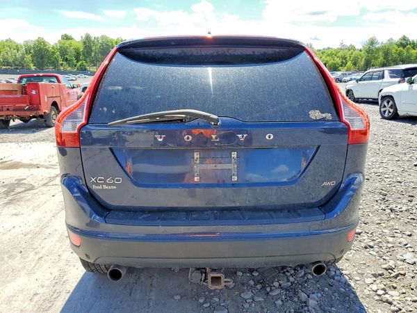 2013 VOLVO XC60