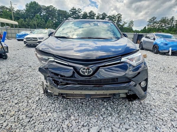 2018 TOYOTA RAV4