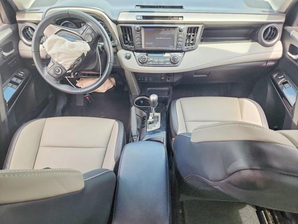 2018 TOYOTA RAV4