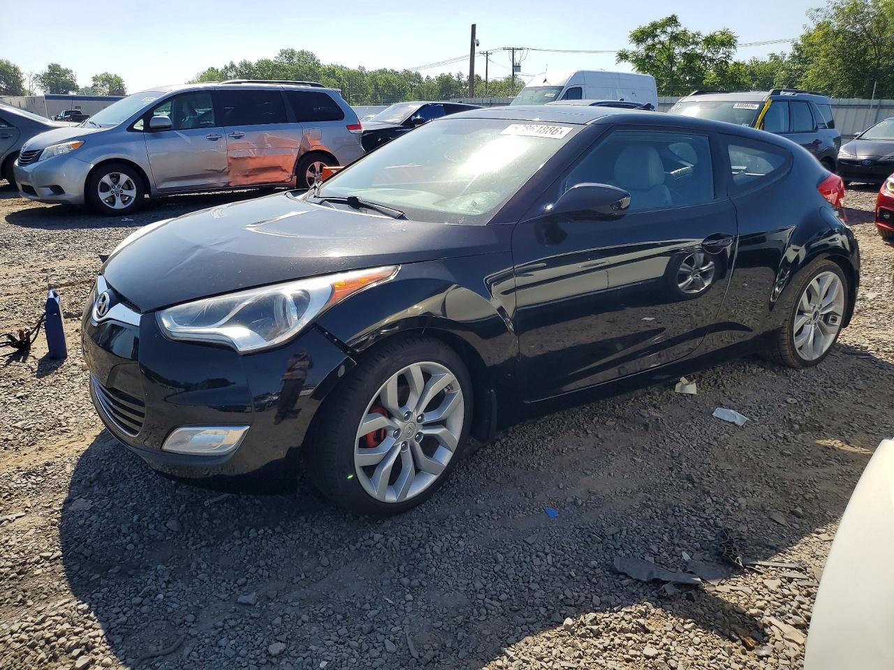2013 HYUNDAI VELOSTER