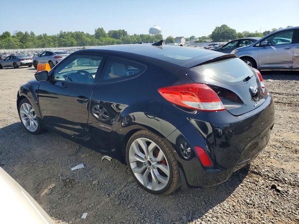 2013 HYUNDAI VELOSTER