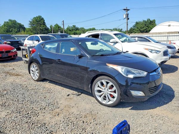 2013 HYUNDAI VELOSTER