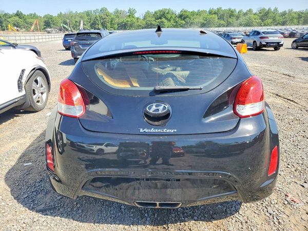 2013 HYUNDAI VELOSTER