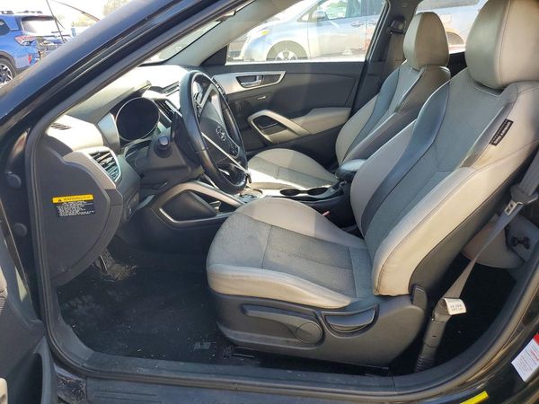 2013 HYUNDAI VELOSTER