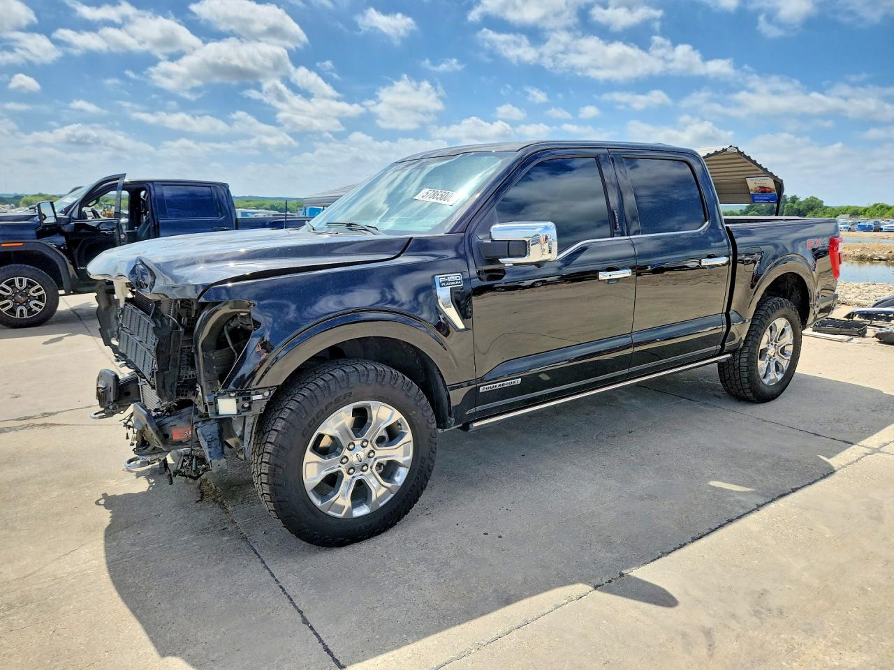 2021 FORD F150