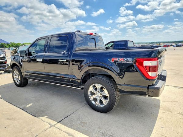 2021 FORD F150