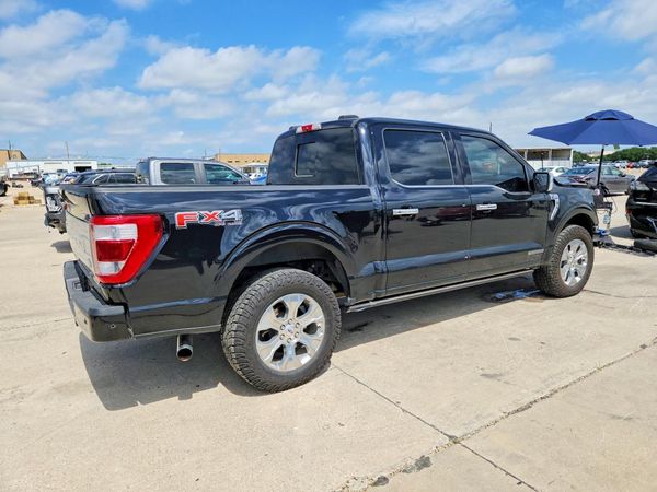 2021 FORD F150