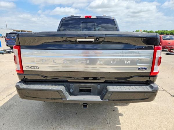 2021 FORD F150